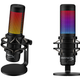 Imagen para el artículo titulado El Quadcast S es un micrófono de mesa ideal para videobloggers y streamers a los que les guste lucirse